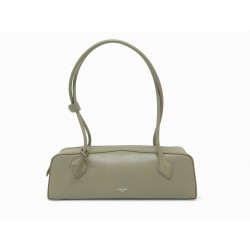 NEUF SAC A MAIN ALAIA LE TECKEL MEDIUM VERT TILLEUL AA1S06033CA HAND BAG 2200€