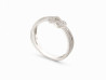 bague fred chance infinie 4b0886 t53 or blanc 18k 87
