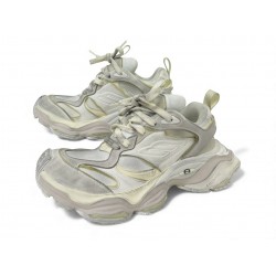 NEUF CHAUSSURES BALENCIAGA SNEAKERS CARGO 785754 41 OVERSIZE 44.5 BASKETS 1100€