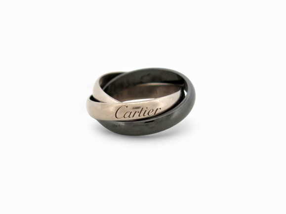 bague cartier trinity ceramique classique crb4234100