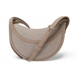 NEUF SAC A MAIN POLENE NUMERO DIX BHB0055MLIBE430 EDITION TISSE DUO HANDBAG 420€