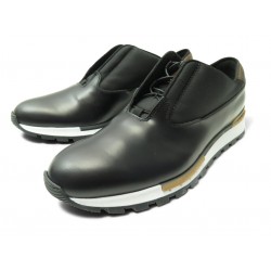 NEUF CHAUSSURES BERLUTI FAST TRACK TORINO S3875 SNEAKERS 6 40 BOITE SHOES 1140€