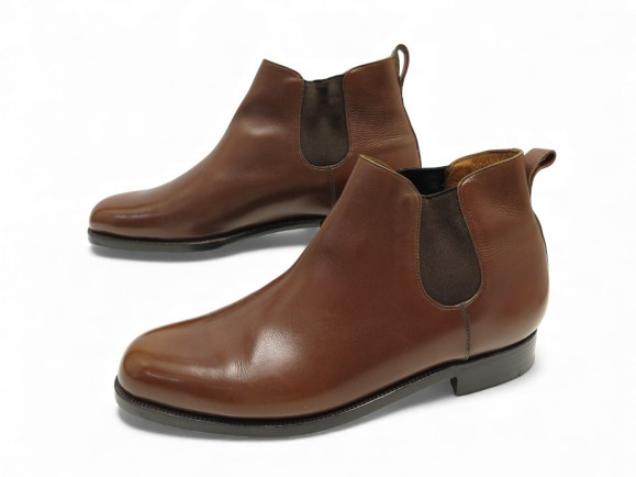  chaussures jm weston 700 bottines chelsea 7d