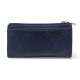 PORTE CARTES LOUIS VUITTON M30270 EN TOILE TAIGARAMA MONNAIE COIN WALLET 365€