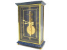 pendule jaeger lecoultre 481 horloge baguette laiton