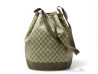 sac a main gucci seau gm toile supreme gg