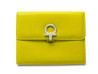 sac pochette a main salvatore ferragamo gancini en