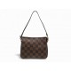 NEUF POCHETTE LOUIS VUITTON TROUSSE COSMETIQUE N51982 TOILE DAMIER EBENE 795€