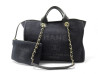 sac a main chanel cabas deauville a66941 mm grand