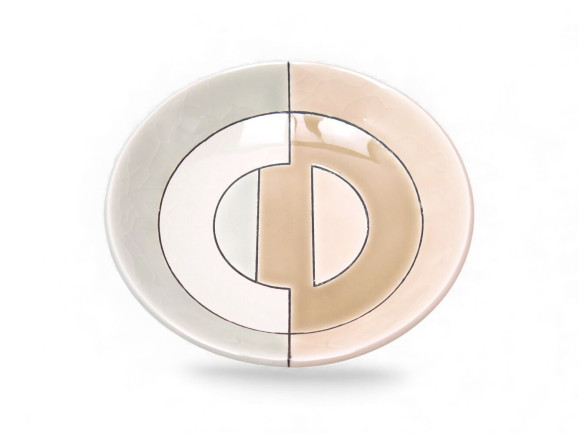 vide poche christian dior x emaux de longwy cd