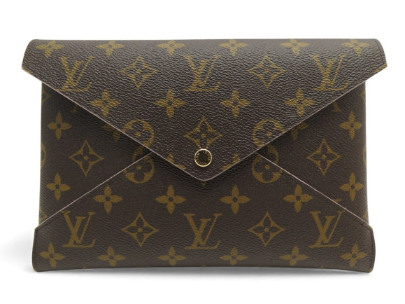  pochette enveloppe louis vuitton kirigami gm