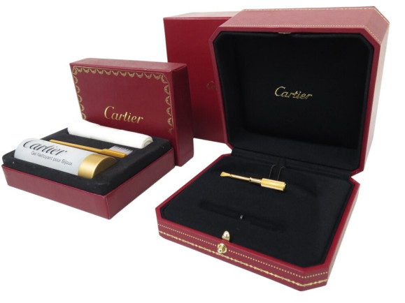  boite cartier tournevis pour bracelet love or