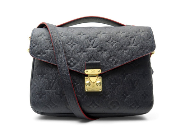  sac a main louis vuitton pochette metis cuir