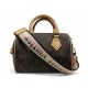 NEUF SAC A MAIN LOUIS VUITTON SPEEDY 20 BANDOULIERE M46234 TOILE MONOGRAM 1900€