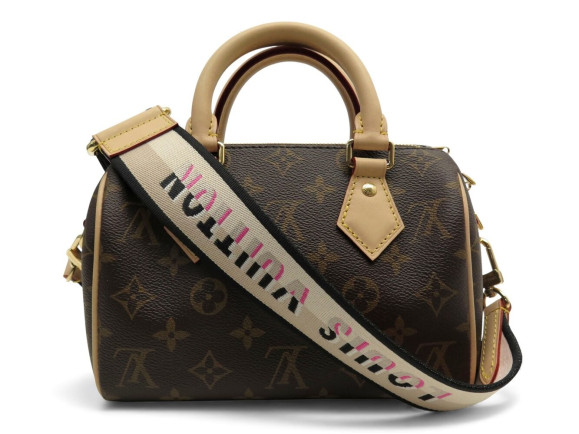 sac a main louis vuitton speedy 20 bandouliere
