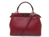 sac a main fendi peekaboo monster eyes mini 8bn24 cuir