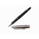 STYLO ROLLER MONTBLANC MEISTERSTUCK SOLITAIRE DOUE RESINE ET PLATINIUM PEN 645€