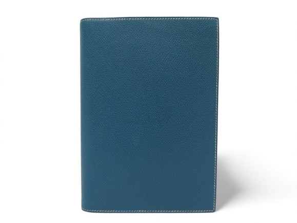   couverture agenda hermes globe trotter
