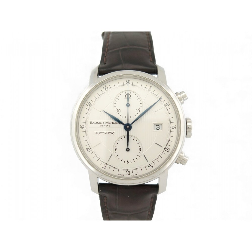 MONTRE BAUME & MERCIER 65560 CLASSIMA XL MOA08692 42MM AUTOMATIQUE WATCH 3300€