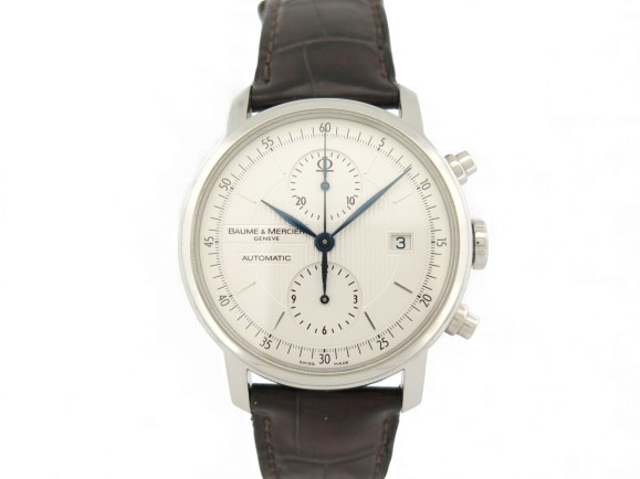 montre baume mercier 65560 classima xl moa08692 42mm