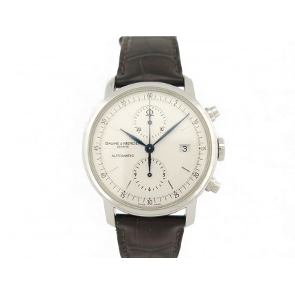 MONTRE BAUME & MERCIER 65560 CLASSIMA XL MOA08692 42MM AUTOMATIQUE WATCH 3300€
