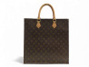sac a main louis vuitton cabas plat m51140 en