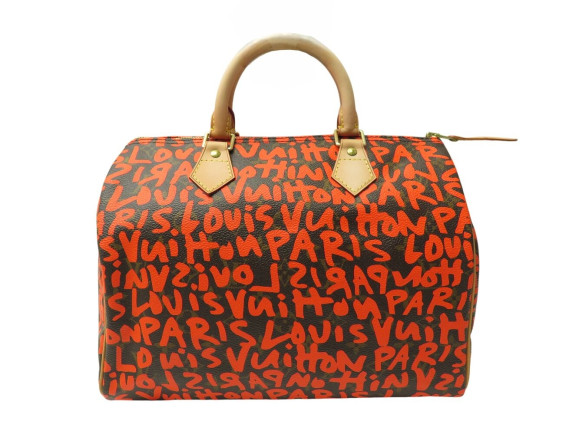 sac a main louis vuitton speedy 30 graffiti