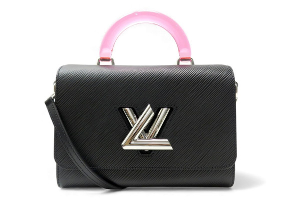 sac a main louis vuitton twist ed limite anse