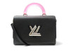 sac a main louis vuitton twist ed limite anse