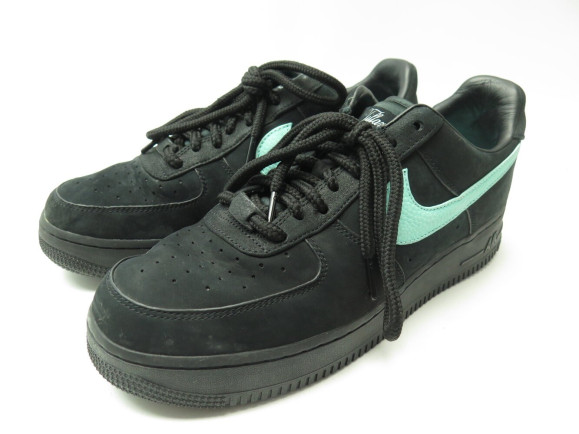 baskets nike air force 1 low 1837 x tiffany
