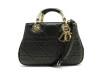  sac a main christian dior lady 95.22 cuir