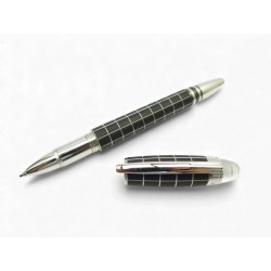 NEUF STYLO MONTBLANC STARWALKER RUBBER MB8856 FEUTRE + BOITE FINELINER PEN 495€