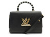  sac a main louis vuitton twist cuir epi noir ed