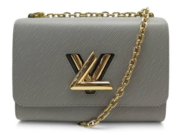 sac a main louis vuitton twist mm m21110 en cuir epi