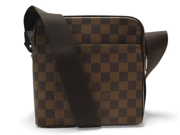 sacoche louis vuitton olav pm n41442 toile damier
