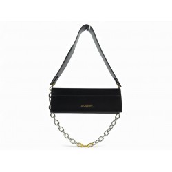 NEUF SAC A MAIN JACQUEMUS LE CIUCIU 213BA11-213 PORTE EPAULE EN CUIR BAG 1200€