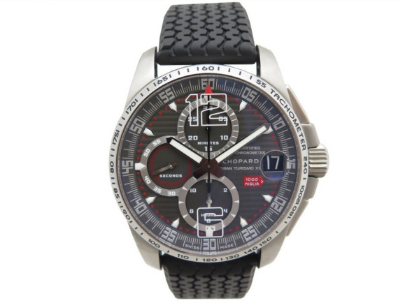 montre chopard gran turismo gt xl 168459 3005