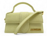 sac a main le bambino 213ba006 cuir graine light