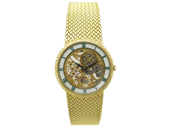 rare montre audemars piguet b61711 extra plate