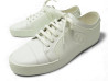 chaussures chanel tennis g32719 baskets 42 cuir