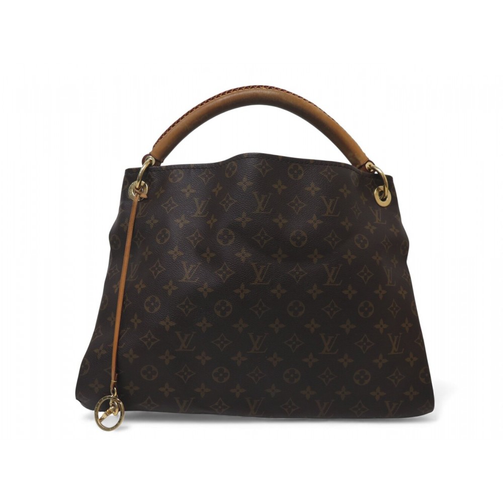 SAC A MAIN LOUIS VUITTON ARTSY MM EN TOILE MONOGRAM M40249 TOTE HAND BAG 2500€