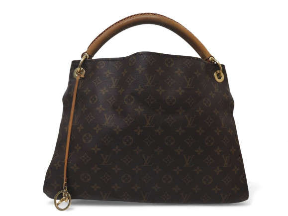 sac a main louis vuitton artsy mm en toile monogram