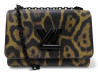  sac a main louis vuitton twist mm cat print