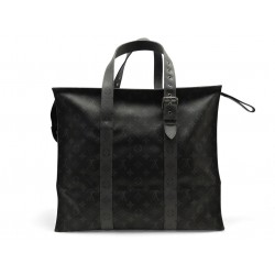 NEUF SAC A MAIN LOUIS VUITTON M45379 CABAS ZIPPE MONOGRAM ECLIPSE REVERSE ABLOH