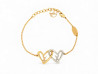 bracelet louis vuitton coeur falling in love