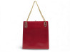 sac a main valentino collection cuir de lezard