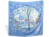 foulard hermes jardins de nouvelle angleterre