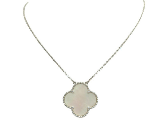  collier van cleef arpels magic alhambra