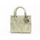 NEUF SAC A MAIN CHRISTIAN DIOR LADY MEDIUM DIORESQUE STELLA BANDOULIERE 5900€
