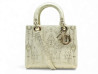 sac a main christian dior lady medium dioresque